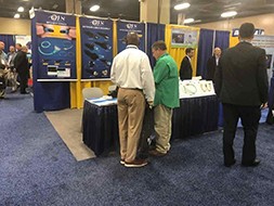 DYS attended Fiber Connect 2018 on 4-6 June in Nashville USA