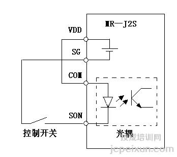 伺服驅(qū)動(dòng)器的控制信號(hào)接線與功能說明