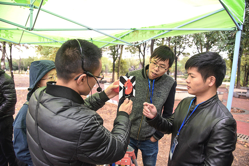 圓滿結(jié)業(yè)·2018年全國(guó)工程基坑監(jiān)測(cè)實(shí)操技術(shù)培訓(xùn)班