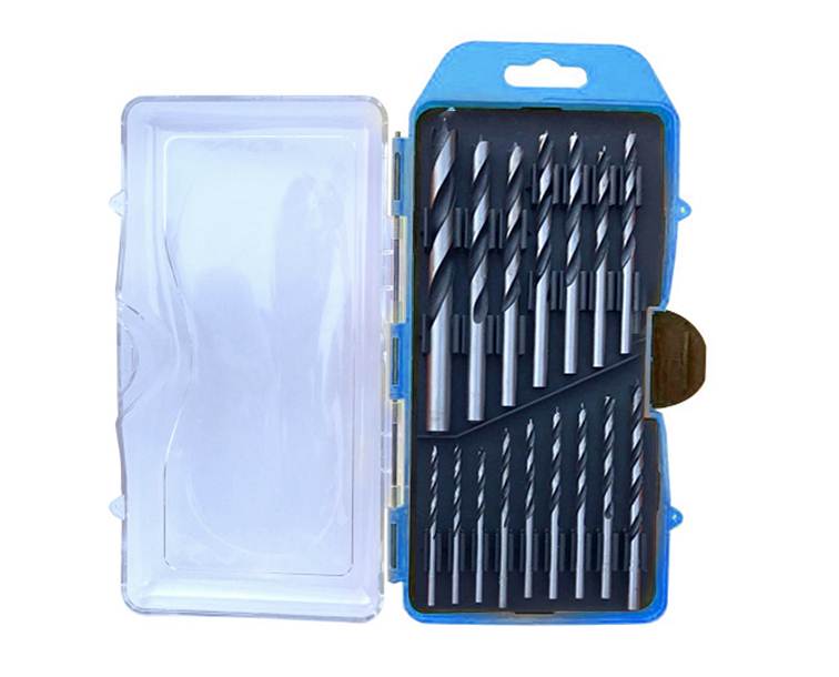 16 PCS WOOD DRILL BIT SET