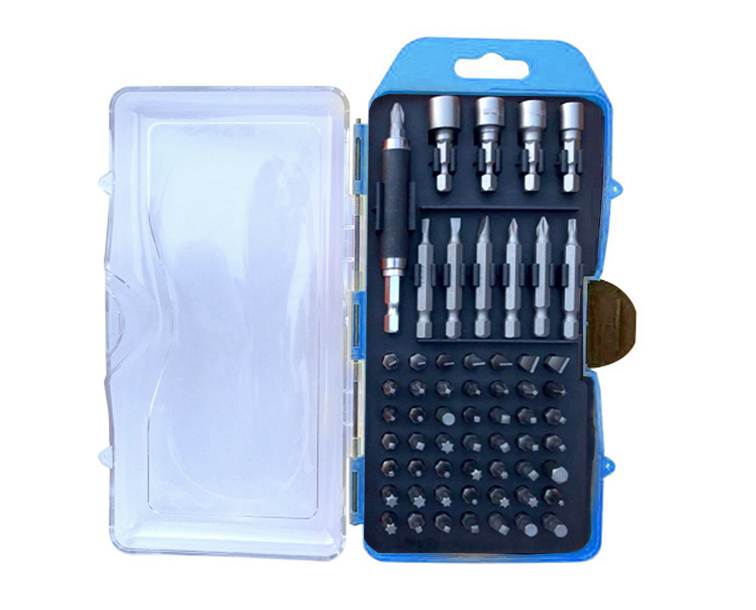 61 PCS DRILL BIT SET