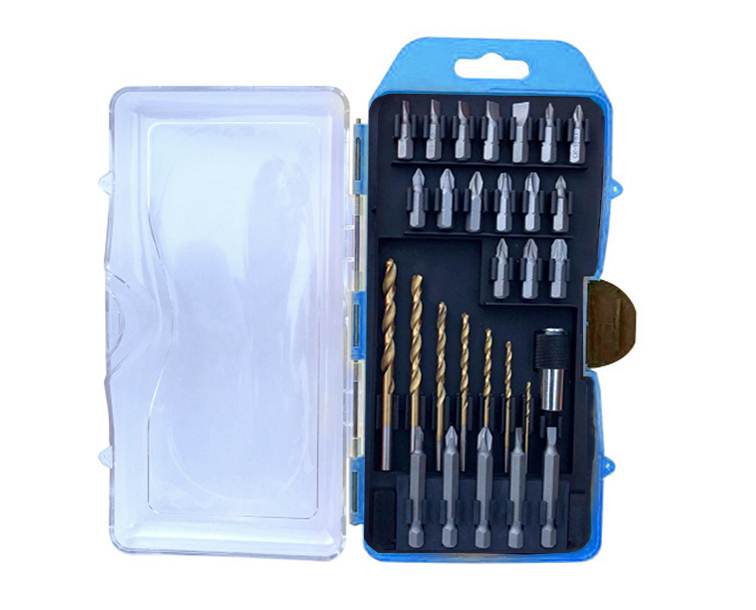 29 PCS DRILL BIT SET