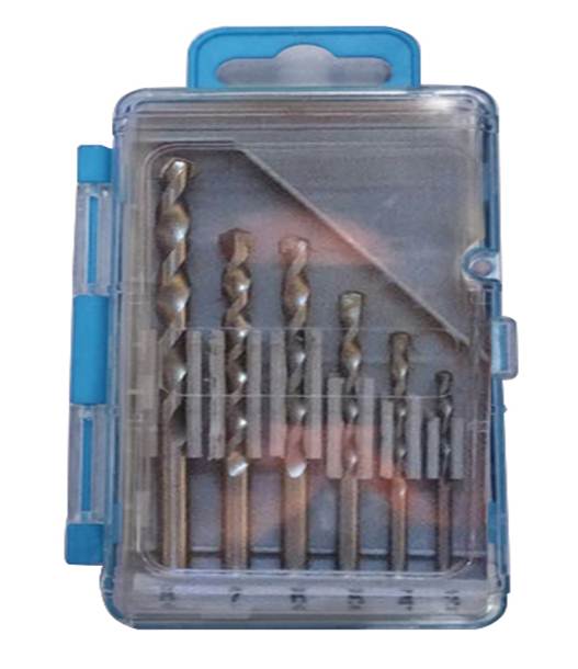 6PC cement drill sets