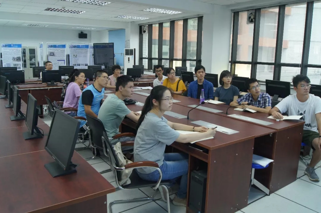 广州粤高应邀与华南理工大学、运星科技就专利技术挖掘进行培训