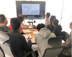 成创同维邀请半导体领域科学家到我司做专题技术讲座和指导 成创同维邀请半导体领域科学家到我司做专题技术讲座和指导