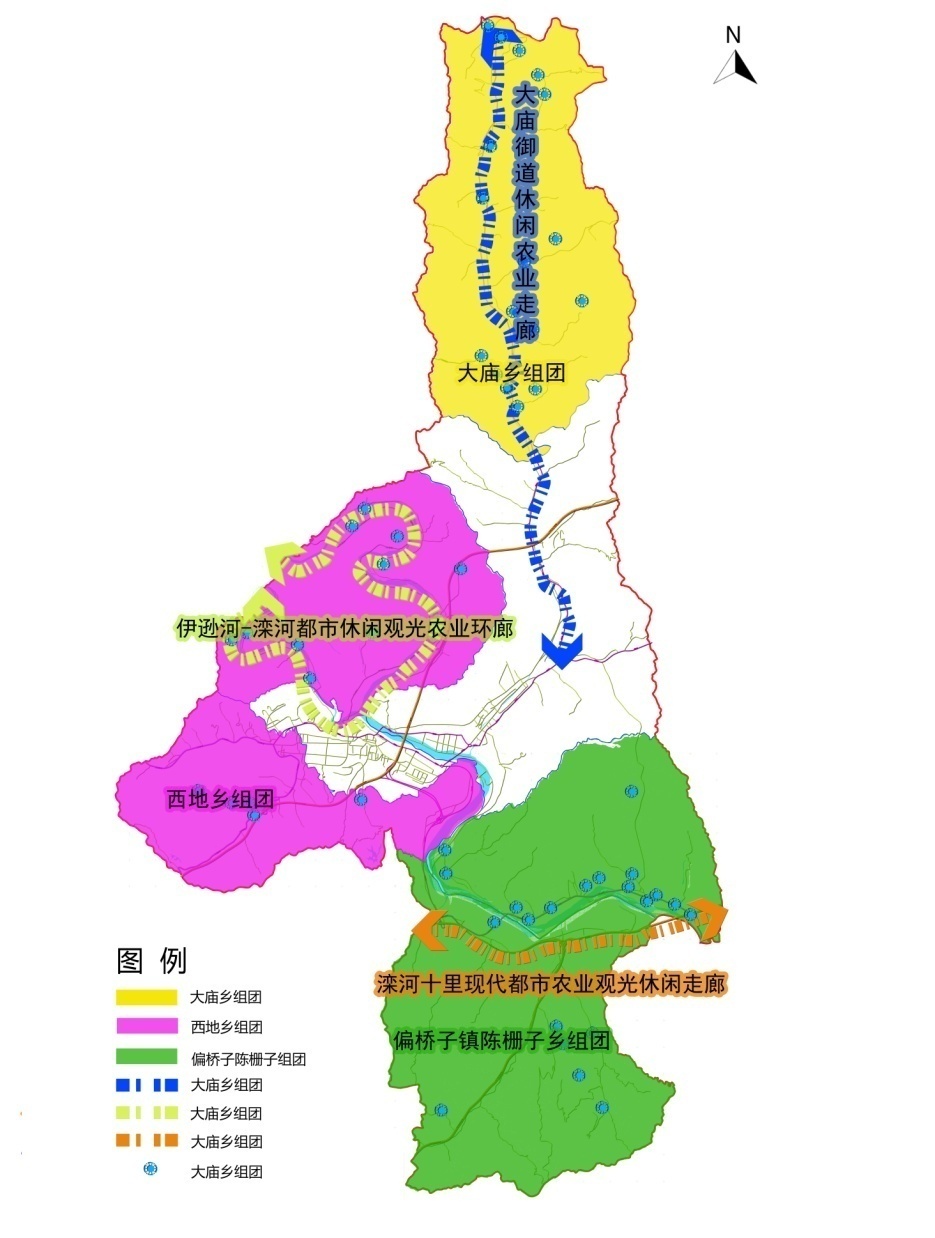 承德市双滦区现代农业发展战略总体规划(2016-2020)