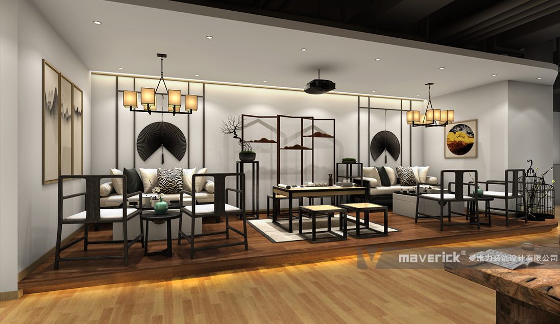 广州办公室装修设计公司是如何保证地面装饰质量的？