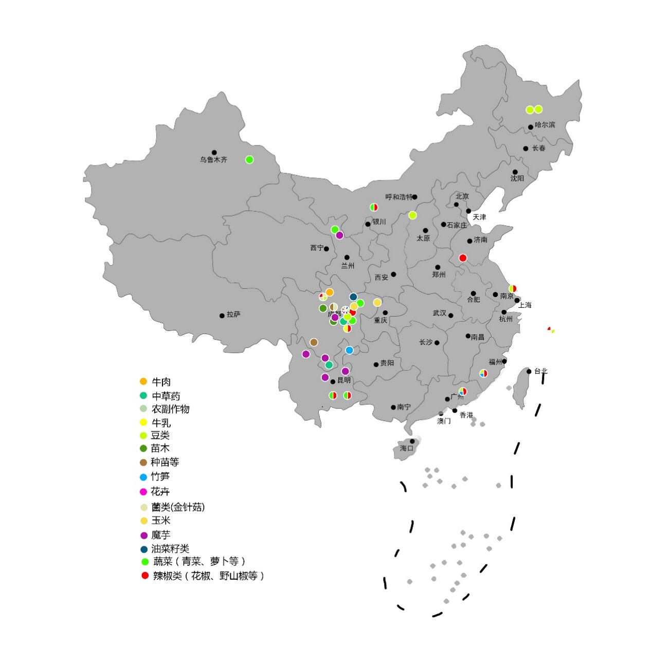 成都市郫都区“中国川菜”现代农业产业园建设规划（2018-2022年）