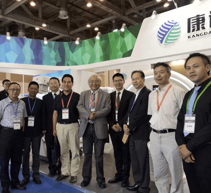2018医学装备与技术展览会在苏州国际博览中心圆满召开