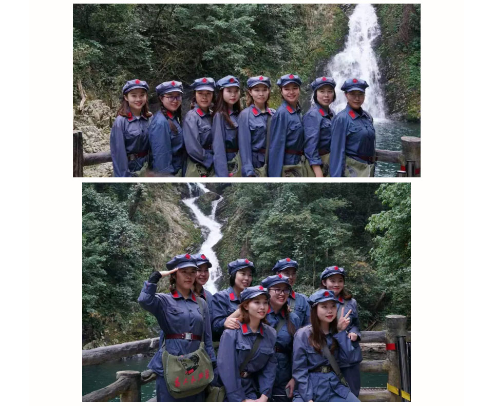珠峰空间站第二期|为爱而生·与美同行，寻梦井冈山“红色之旅”