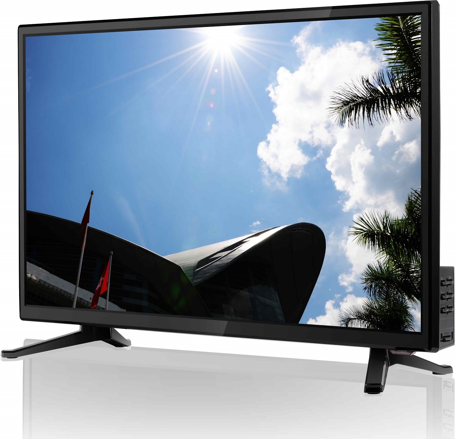 配送無料 64. ASTEX 液晶テレビ TEX-D3201SR - テレビ・映像機器