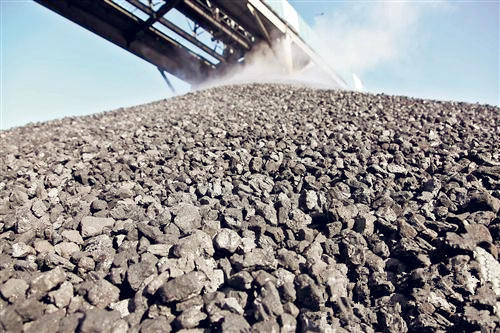 兰炭生产过程中余热的回收利用
