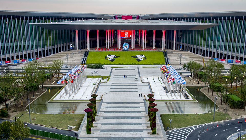 约定2019!第二届中国国际进口博览会来啦 约定2019!第二届中国国际进口博览会来啦