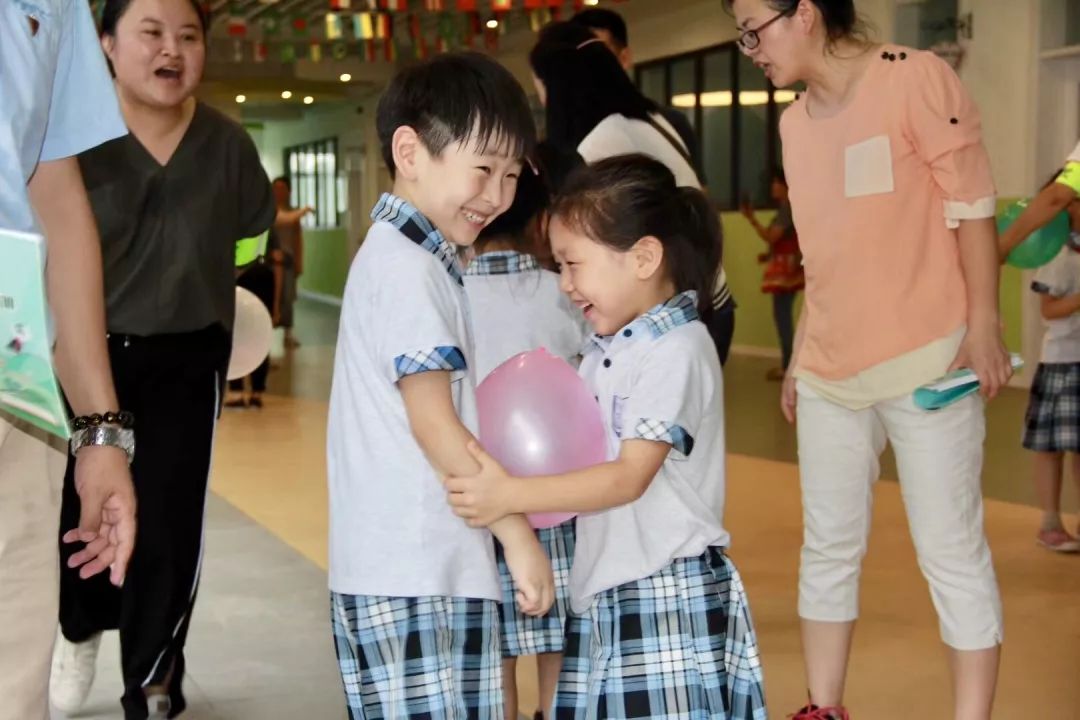 悠谷学校 | 冥冥之中相遇，期待两年后重逢