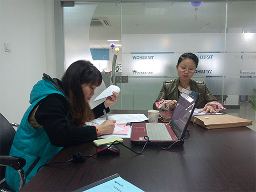 公司三体系内审顺利完成 公司三体系内审顺利完成