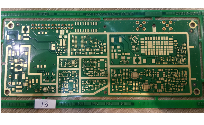 Automobile PCB