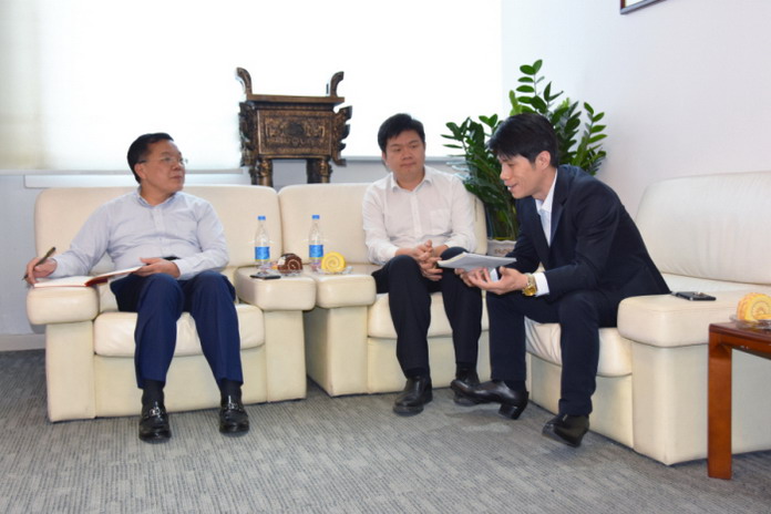 【聚焦“建艺之星”】:与董事长面对面,四类问题成“基层心声” 【聚焦“建艺之星”】:与董事长面对面,四类问题成“基层心声”