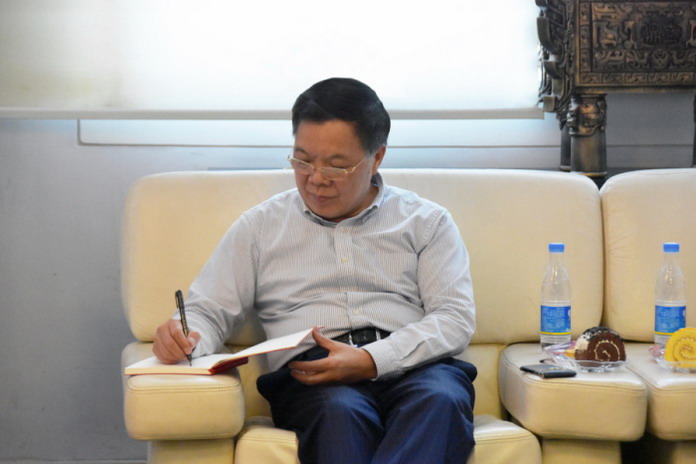 【聚焦“建艺之星”】:与董事长面对面,四类问题成“基层心声” 【聚焦“建艺之星”】:与董事长面对面,四类问题成“基层心声”