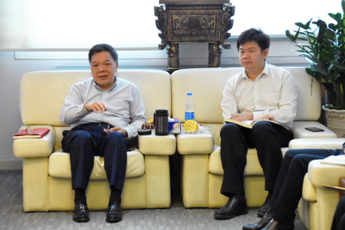 【聚焦“建艺之星”】:与董事长面对面,四类问题成“基层心声” 【聚焦“建艺之星”】:与董事长面对面,四类问题成“基层心声”