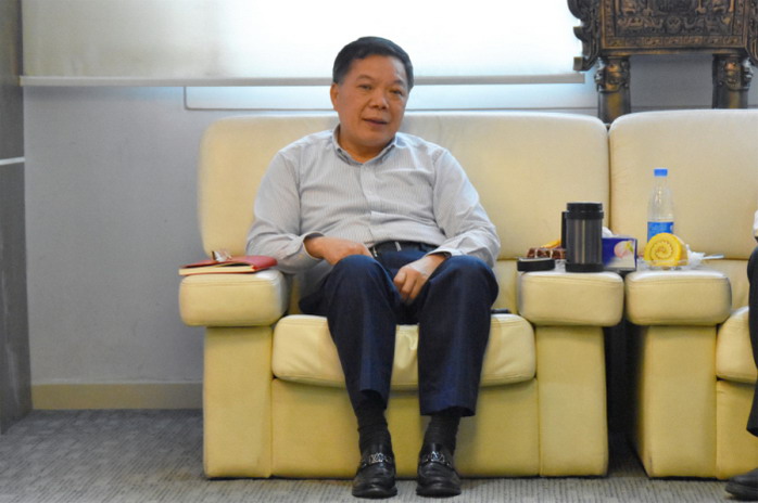 【聚焦“建艺之星”】:与董事长面对面,四类问题成“基层心声” 【聚焦“建艺之星”】:与董事长面对面,四类问题成“基层心声”
