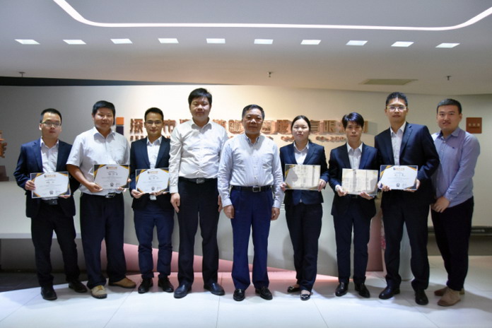 【聚焦“建艺之星”】:与董事长面对面,四类问题成“基层心声” 【聚焦“建艺之星”】:与董事长面对面,四类问题成“基层心声”