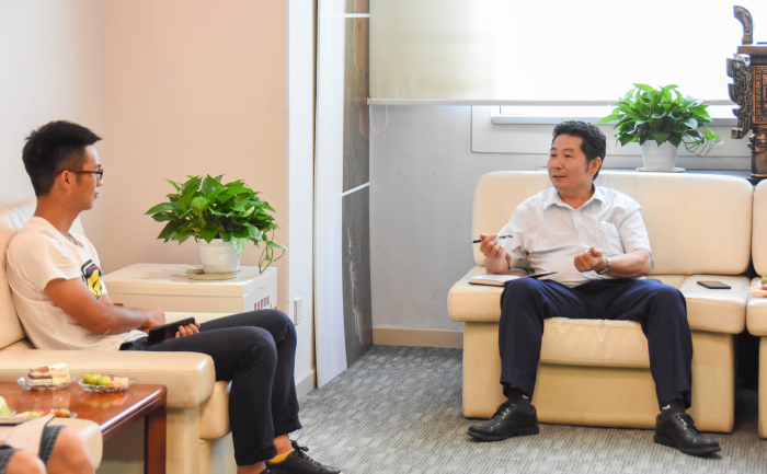 【聚焦“建艺之星”】:与陈景辉副总裁聊“职业规划” 【聚焦“建艺之星”】:与陈景辉副总裁聊“职业规划”
