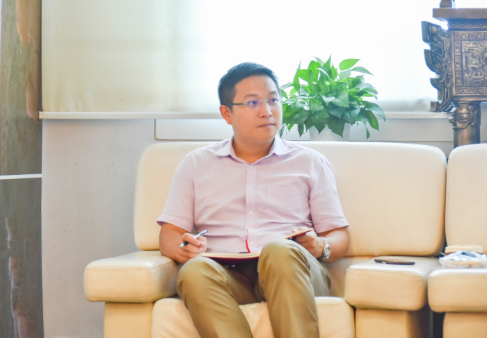 【聚焦“建艺之星”】：与高仲华副总裁畅谈“报销与评审”