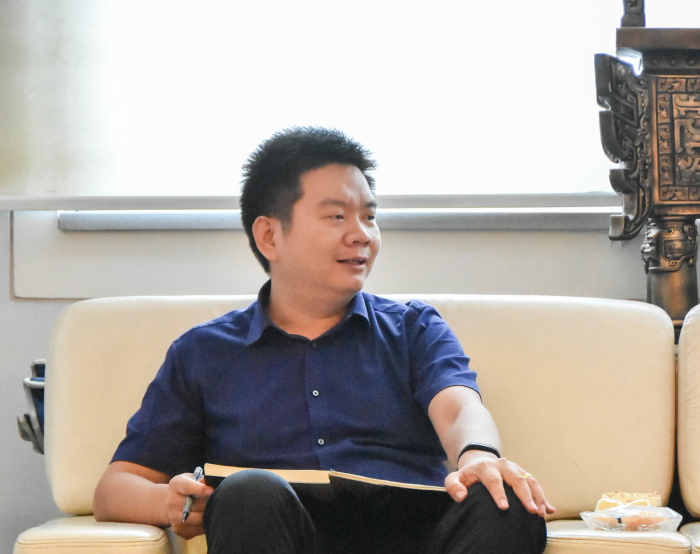 【聚焦“建藝之星”】:與趙紂瑜副總裁探討“材料與人才” 【聚焦“建藝之星”】:與趙紂瑜副總裁探討“材料與人才”