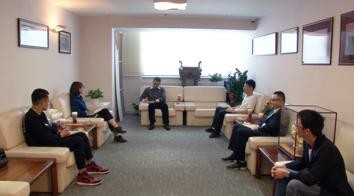 【聚焦“建藝之星”】:與溫良茂主席交流“活動與外派” 【聚焦“建藝之星”】:與溫良茂主席交流“活動與外派”