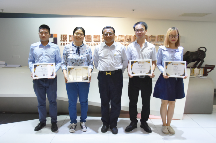 【聚焦“建藝之星”】:與阮成楠副總裁交流“投資與管理” 【聚焦“建藝之星”】:與阮成楠副總裁交流“投資與管理”