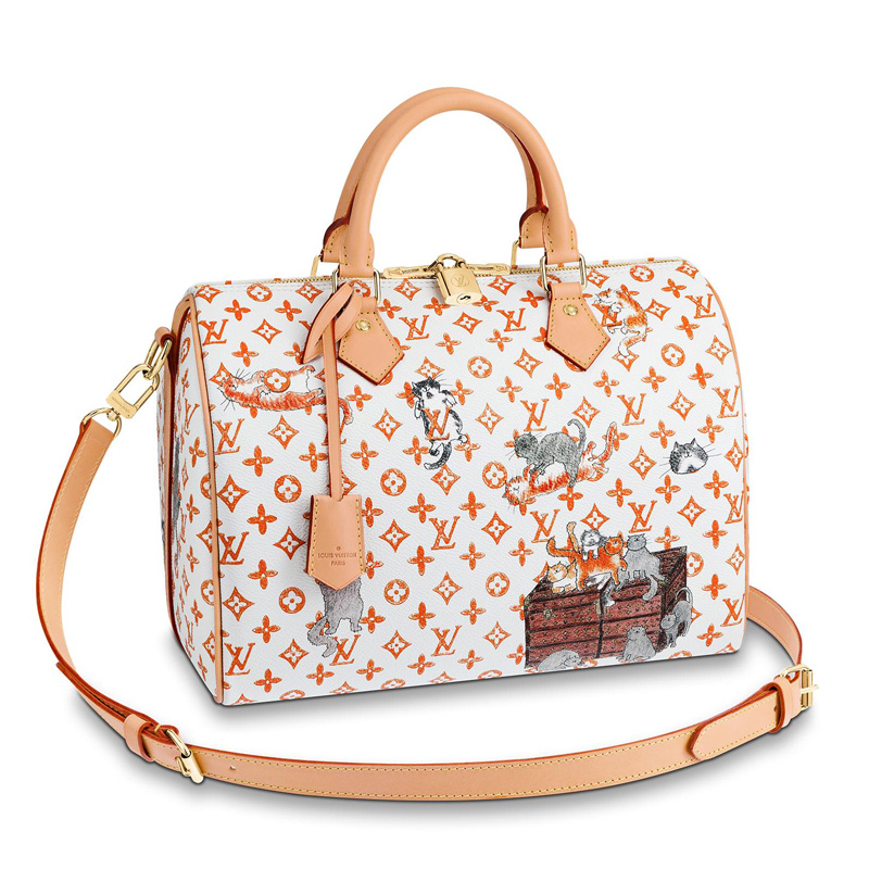 lv catogram speedy