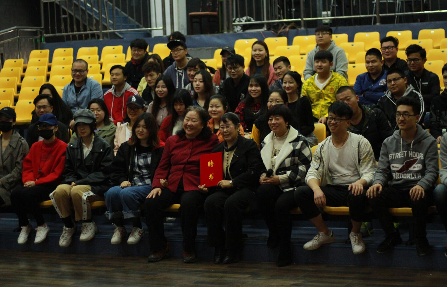中國傳媒大學教授劉晔原來我院舉辦講座 中國傳媒大學教授劉晔原來我院舉辦講座