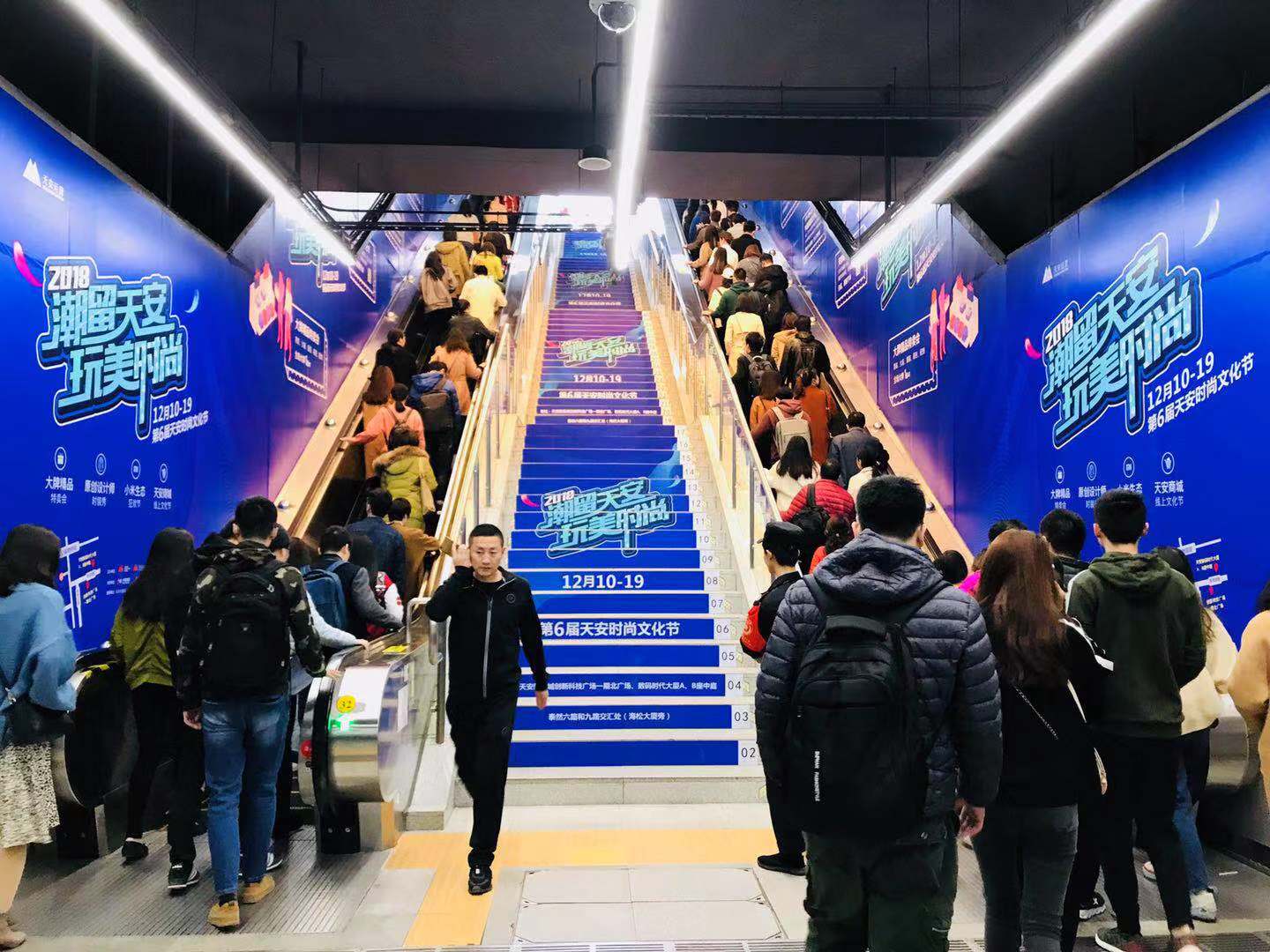 深圳地铁广告位价位上涨的三个原因