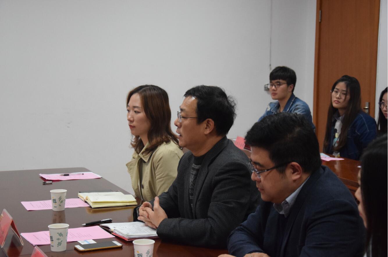 2018年“天诚奖助学金”颁奖仪式在南工大举行 2018年“天诚奖助学金”颁奖仪式在南工大举行