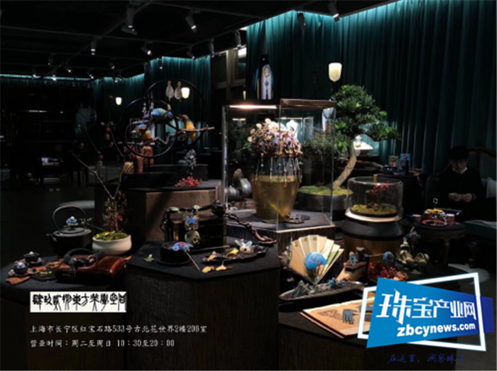 破局传统模式 更迭展会新章 Informa Markets即将呈现“中国珠宝季2019” 破局传统模式 更迭展会新章 Informa Markets即将呈现“中国珠宝季2019”