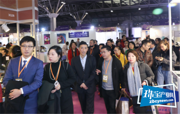 破局传统模式 更迭展会新章 Informa Markets即将呈现“中国珠宝季2019” 破局传统模式 更迭展会新章 Informa Markets即将呈现“中国珠宝季2019”