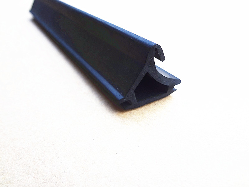 Rubber extrusions window seals