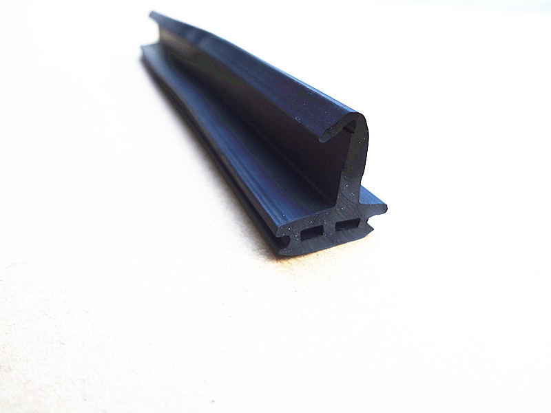 Rubber extrusions window seals