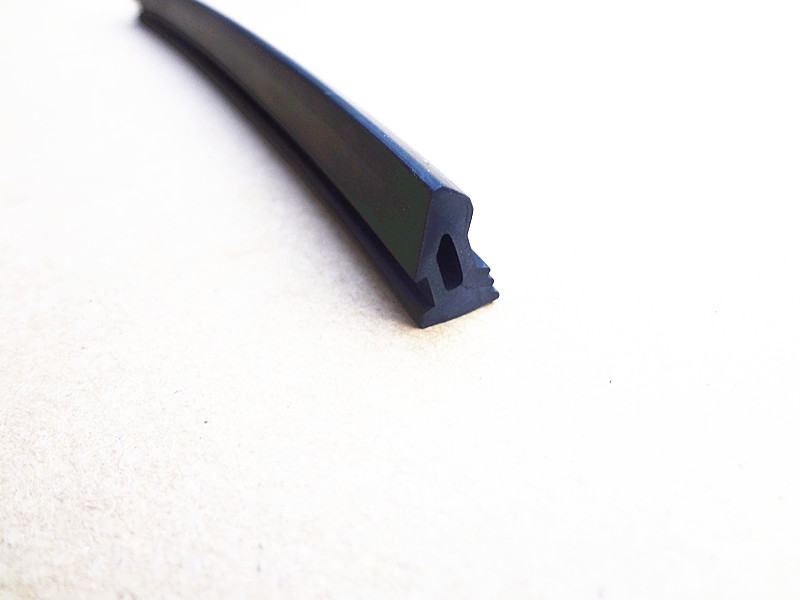 Rubber extrusions window seals