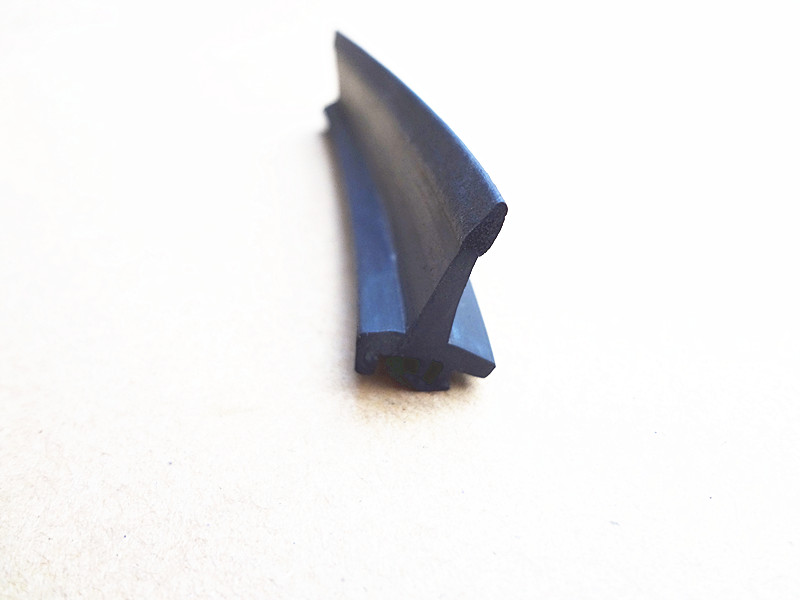 Rubber extrusions window seals