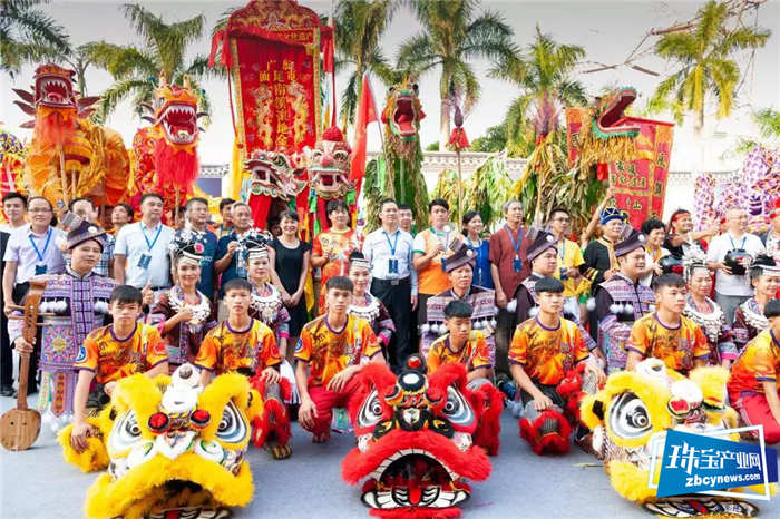 盛放非遗魅力!“金包银”非遗技艺传承与发展启动仪式成功举办 盛放非遗魅力!“金包银”非遗技艺传承与发展启动仪式成功举办
