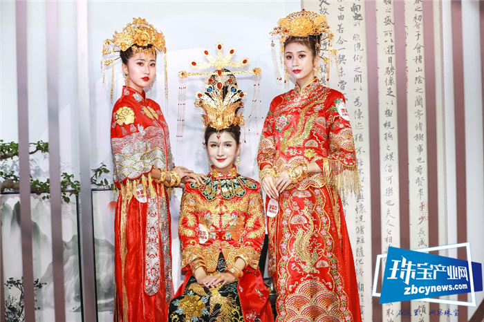 赛菲尔珠宝“大美中国风”亮相LBMA全球贵金属年会 赛菲尔珠宝“大美中国风”亮相LBMA全球贵金属年会