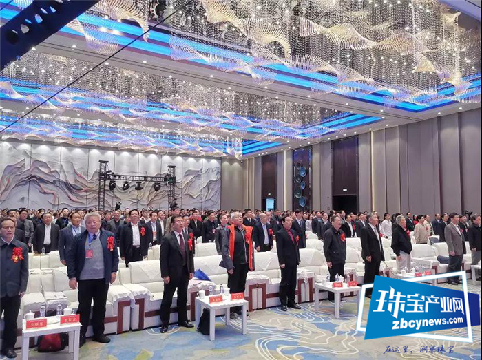 金六福尚美珠宝荣膺中国企业文化建设先进单位 金六福尚美珠宝荣膺中国企业文化建设先进单位