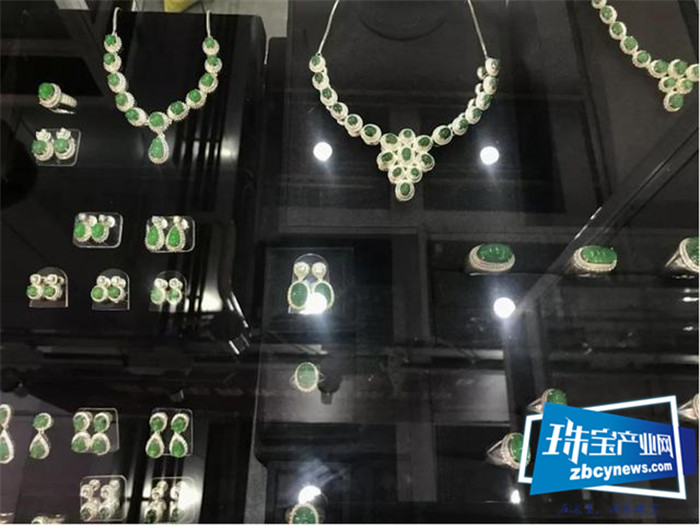 第9届武汉珠宝展盛大开幕，万款展品光彩夺目