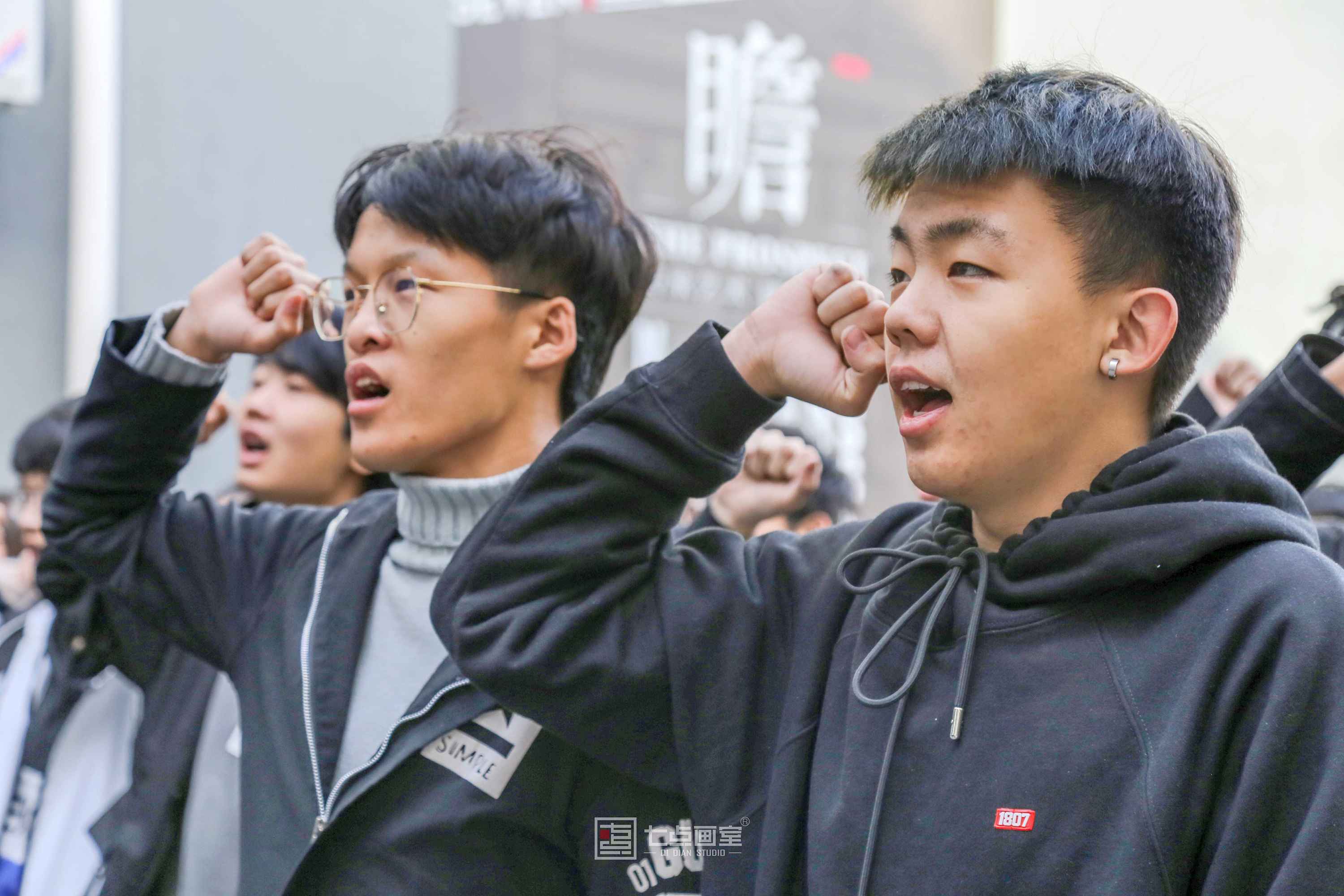 唤醒内心的野兽 ▏美术生加油! 唤醒内心的野兽 ▏美术生加油!