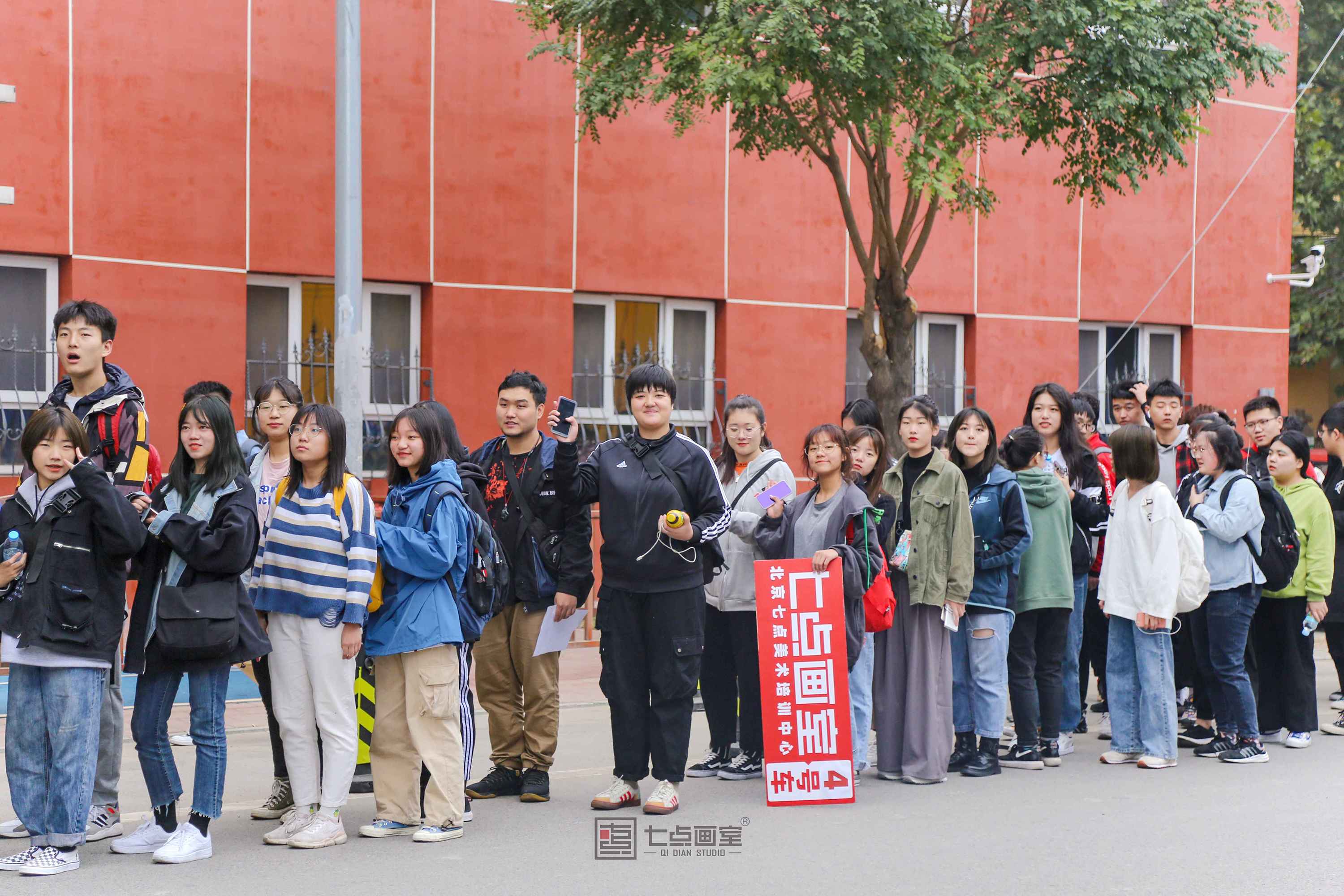 唤醒内心的野兽 ▏美术生加油! 唤醒内心的野兽 ▏美术生加油!