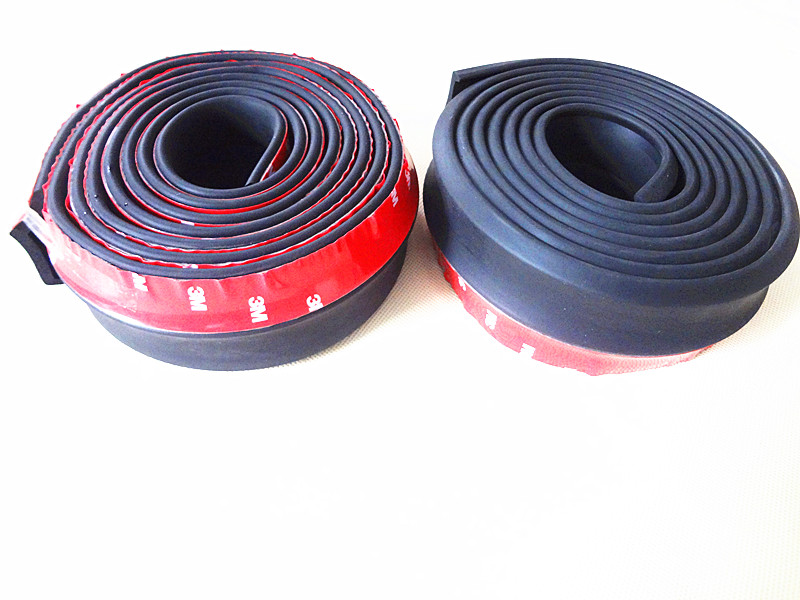 EPDM rubber extrusion profile