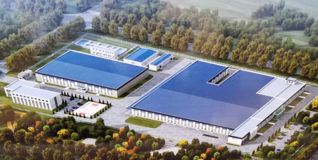 万博app下载ios乳业&图木舒克唐王城乳品加工项目开工建设 万博app下载ios乳业&图木舒克唐王城乳品加工项目开工建设