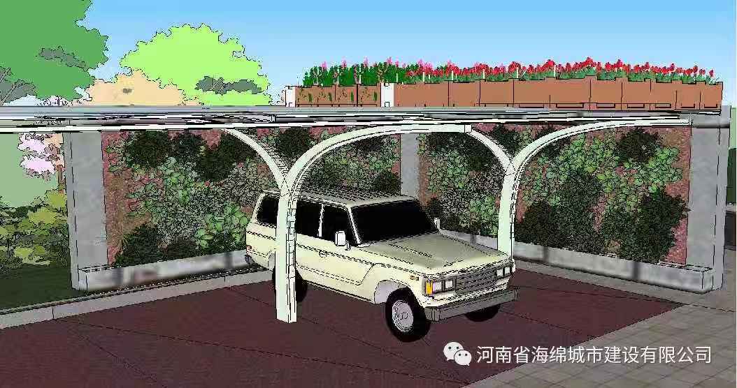 海绵城市 | 雨水利用和风景园林有机结合! 海绵城市 | 雨水利用和风景园林有机结合!