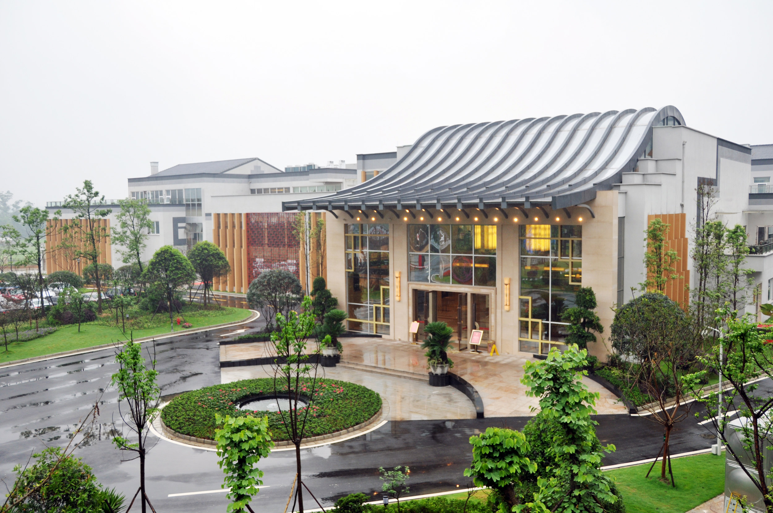 黃龍溪欣瑞大酒店 黃龍溪欣瑞大酒店